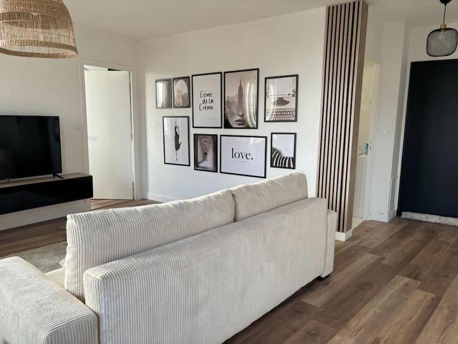 Appartement Cosy Au Coeur De La Ville Оріяк Екстер'єр фото