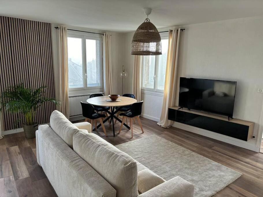 Appartement Cosy Au Coeur De La Ville Оріяк Екстер'єр фото